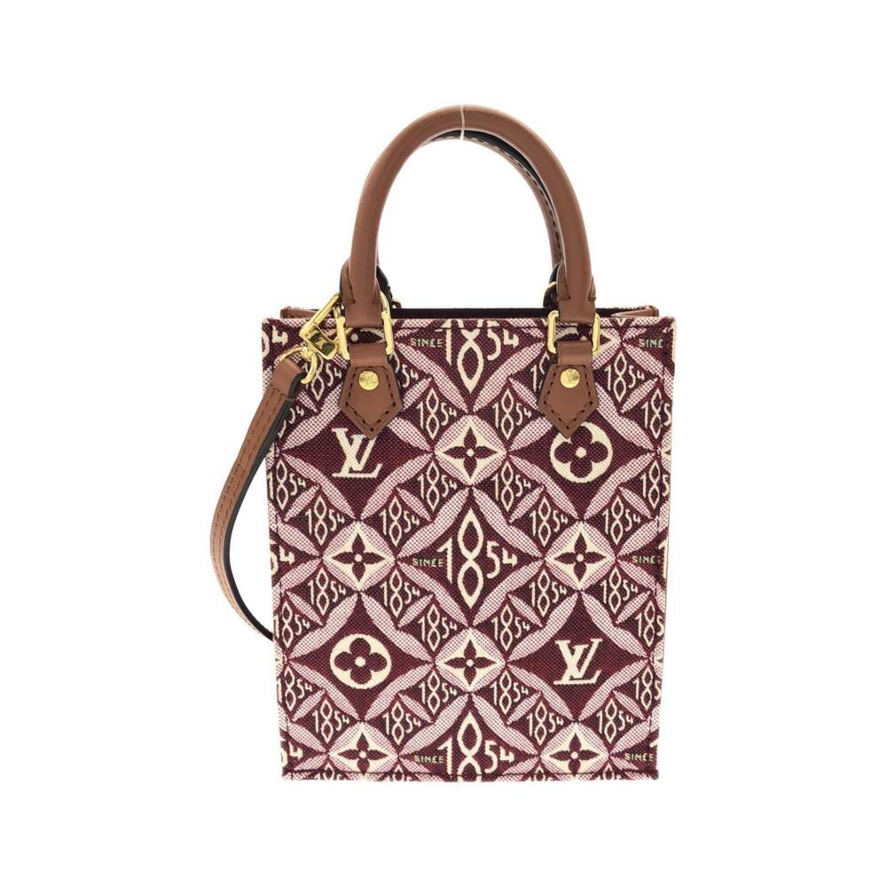 Louis Vuitton SINCE1854 Petite Sac Plat M69846 Handbag